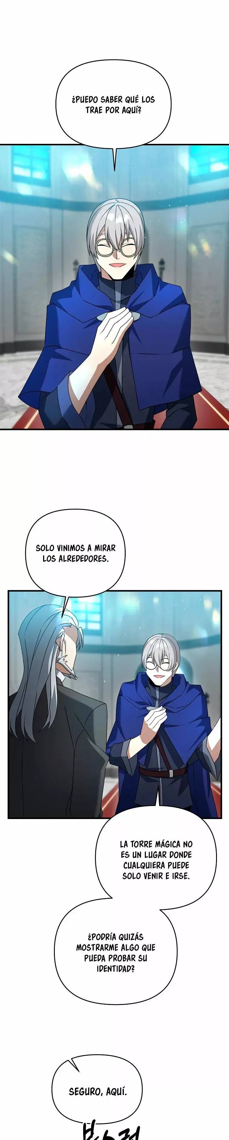 The Lazy Swordmaster capítulo 16, página 17