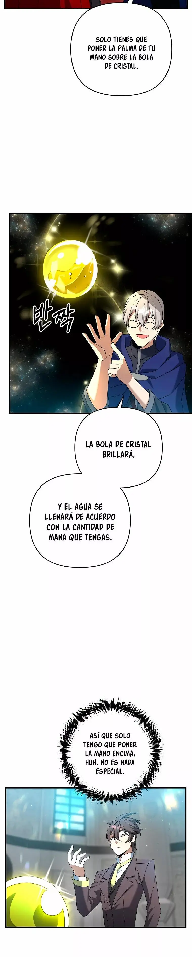 The Lazy Swordmaster capítulo 16, página 29