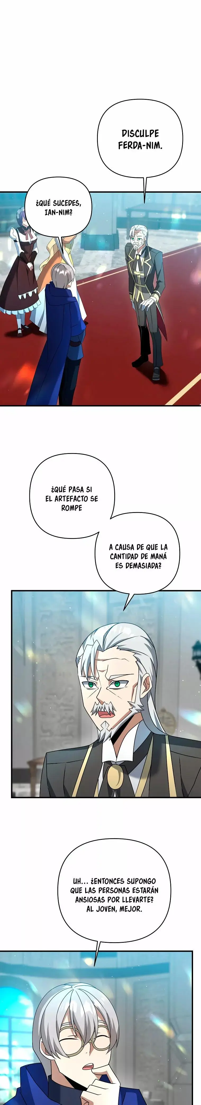 The Lazy Swordmaster capítulo 16, página 30