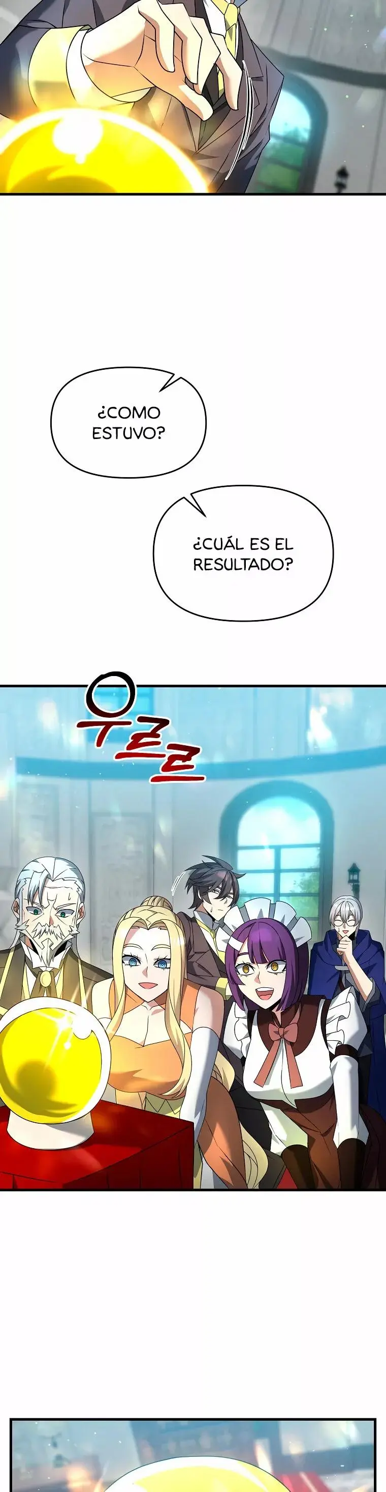 The Lazy Swordmaster capítulo 17, página 7