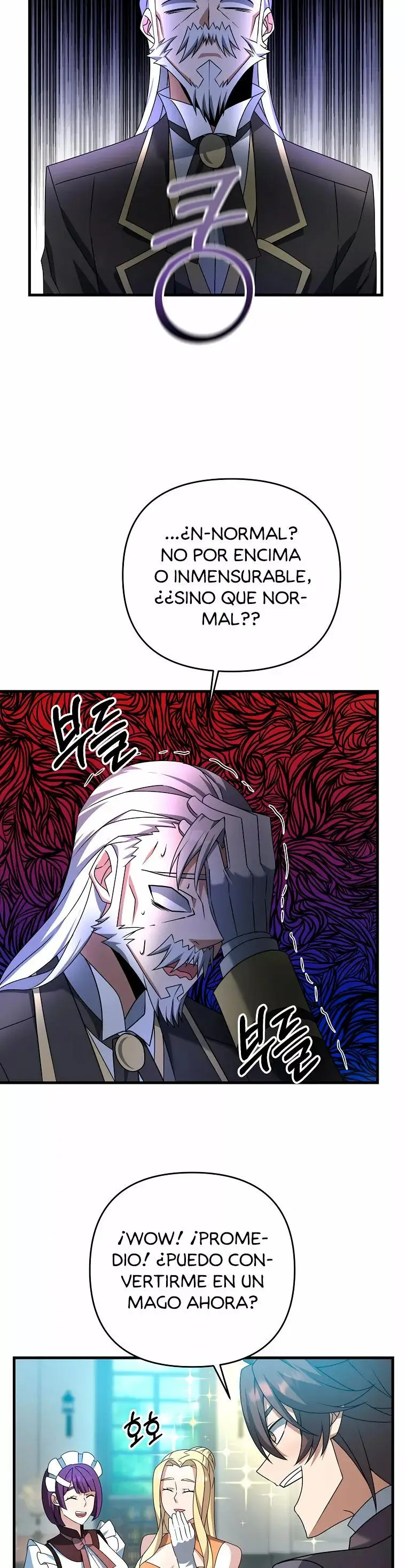 The Lazy Swordmaster capítulo 17, página 9