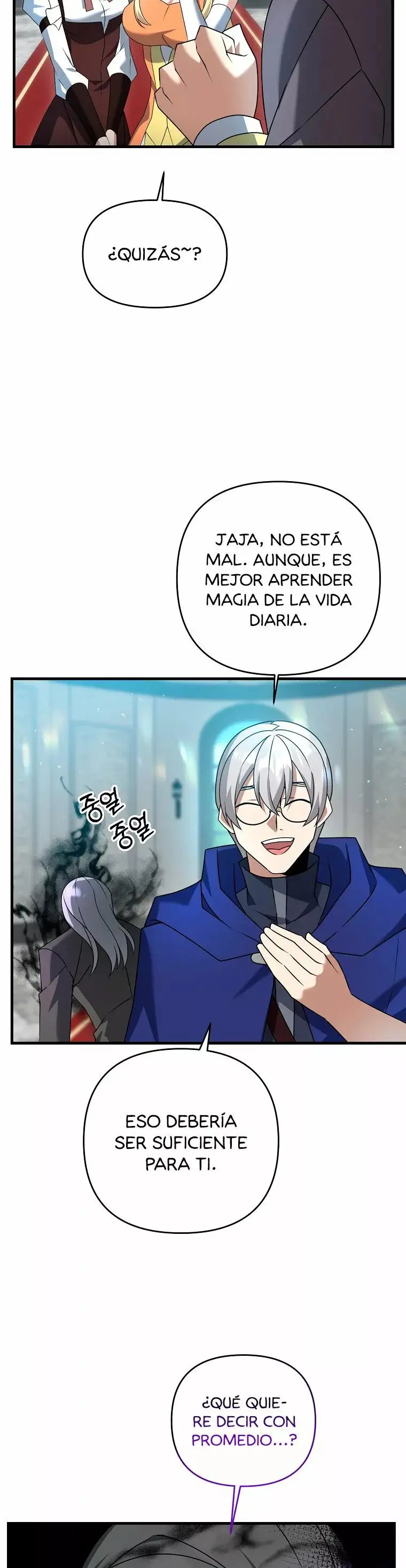 The Lazy Swordmaster capítulo 17, página 10