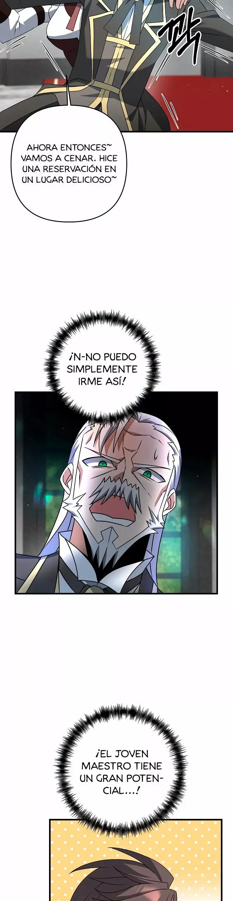 The Lazy Swordmaster capítulo 17, página 20