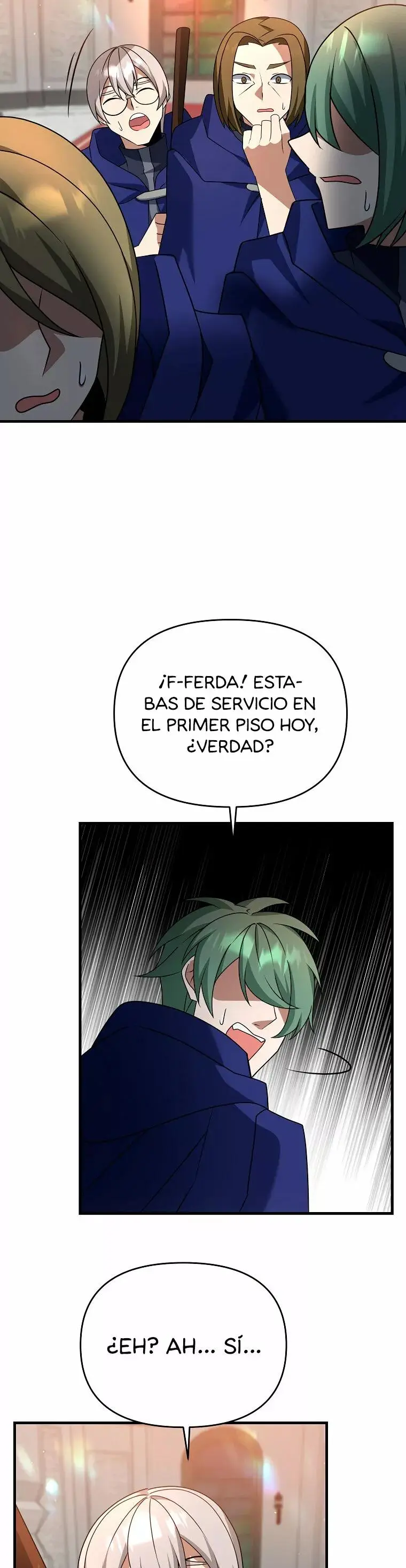 The Lazy Swordmaster capítulo 17, página 30