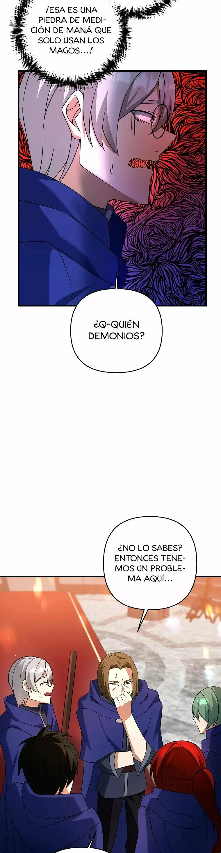 The Lazy Swordmaster capítulo 17, página 33
