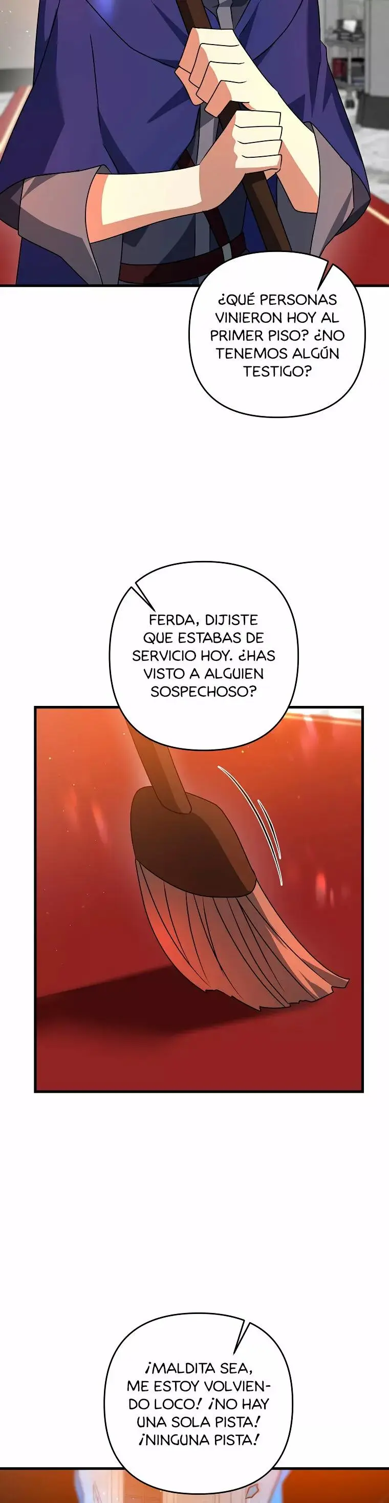 The Lazy Swordmaster capítulo 17, página 36