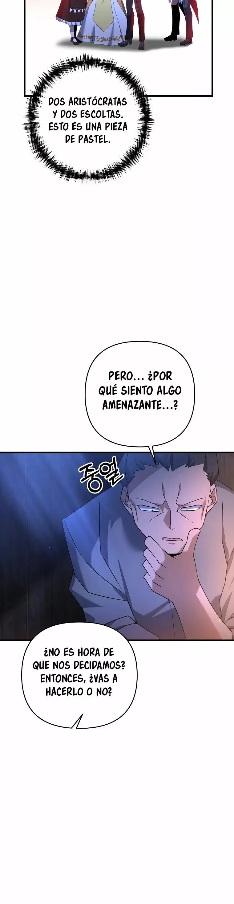 The Lazy Swordmaster capítulo 18, página 23