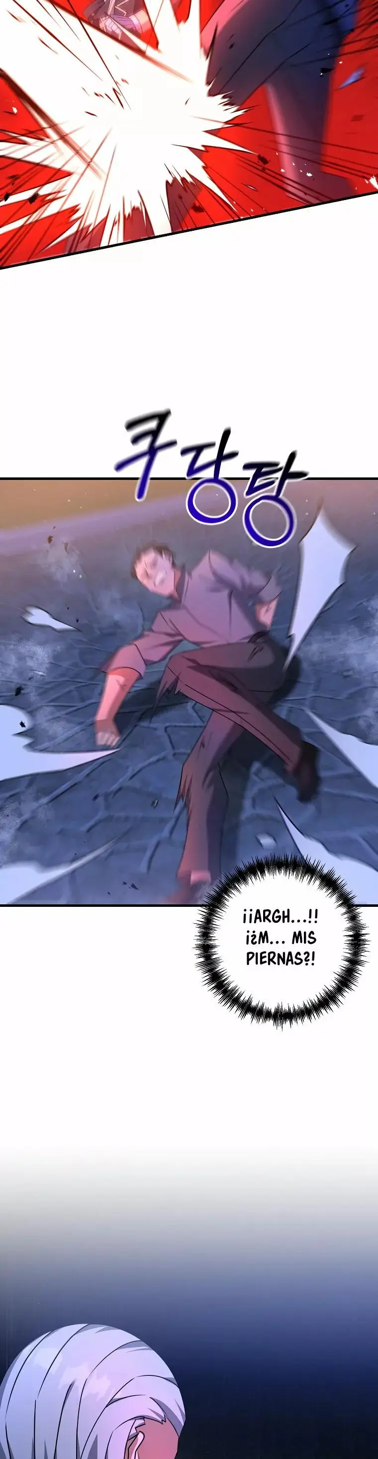 The Lazy Swordmaster capítulo 18, página 31