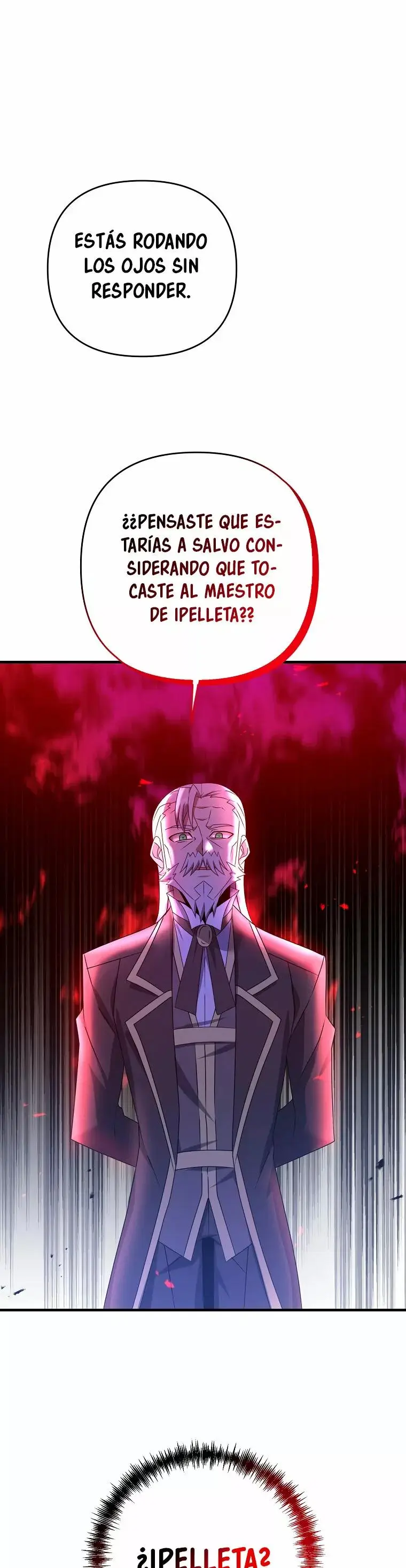 The Lazy Swordmaster capítulo 18, página 34