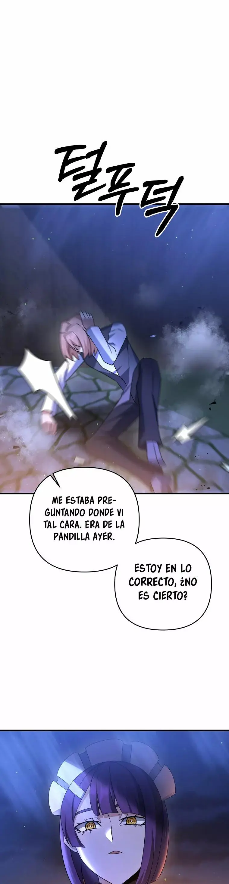The Lazy Swordmaster capítulo 18, página 36