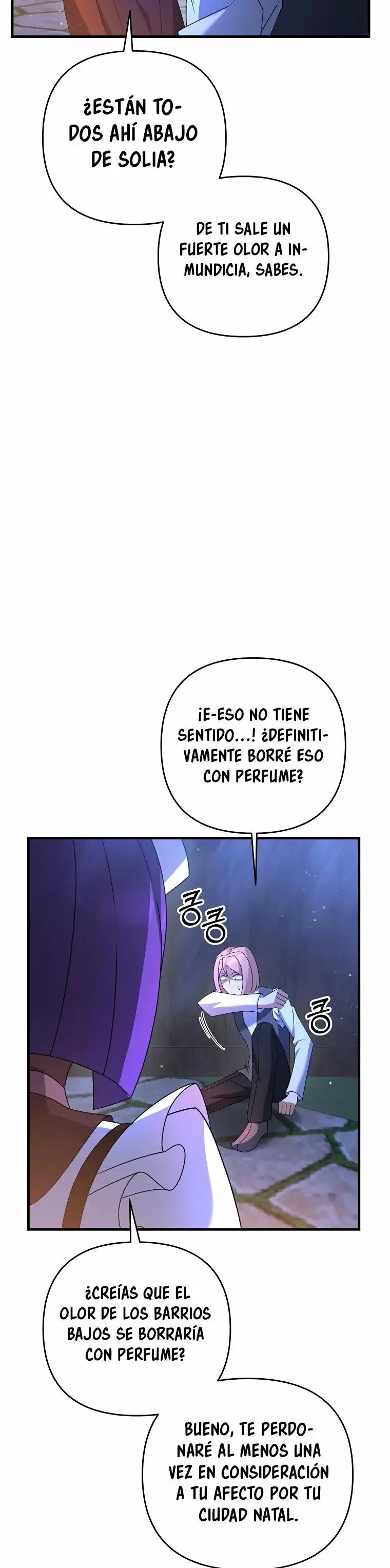 The Lazy Swordmaster capítulo 18, página 38