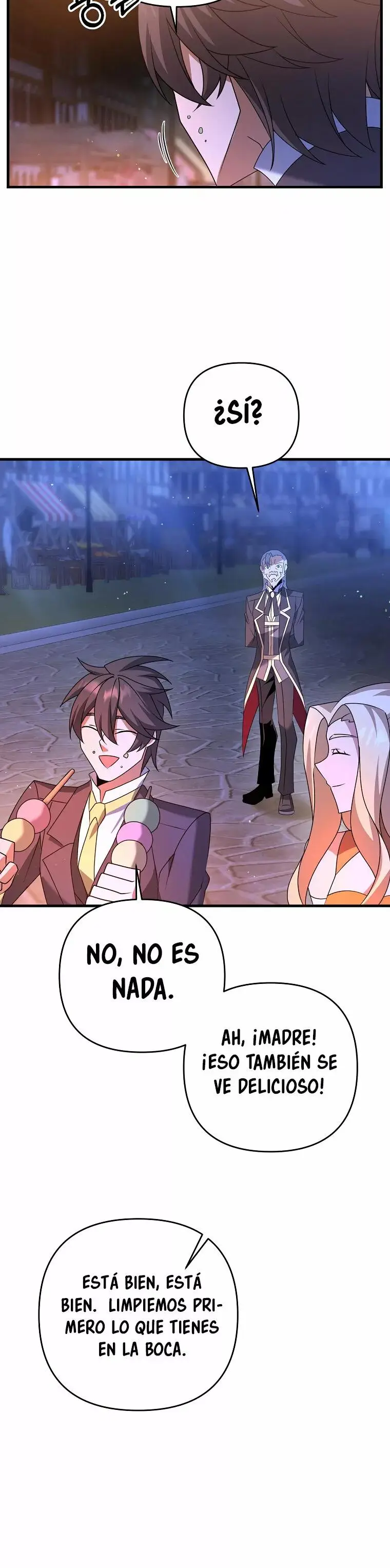 The Lazy Swordmaster capítulo 18, página 43