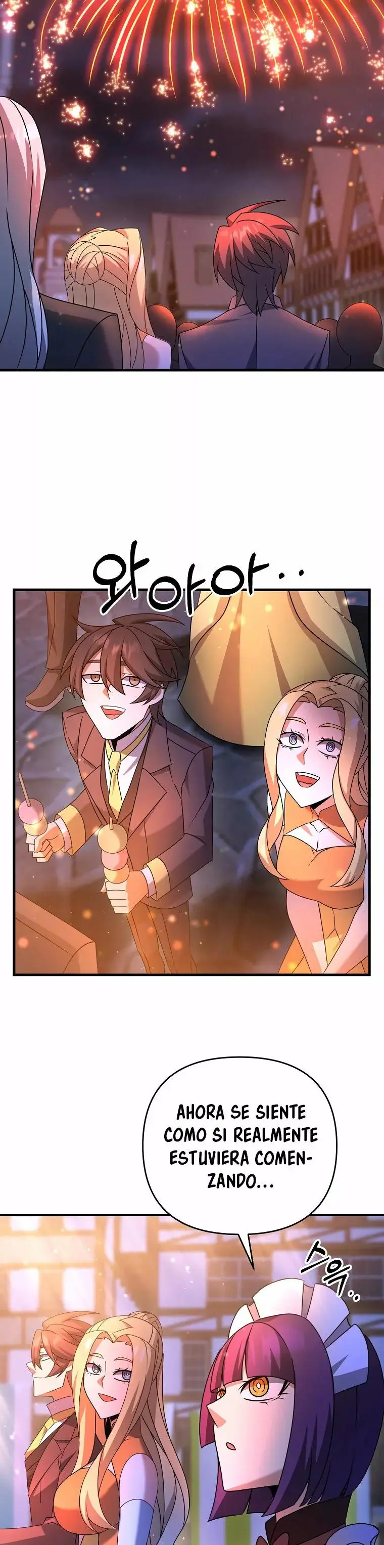 The Lazy Swordmaster capítulo 18, página 45