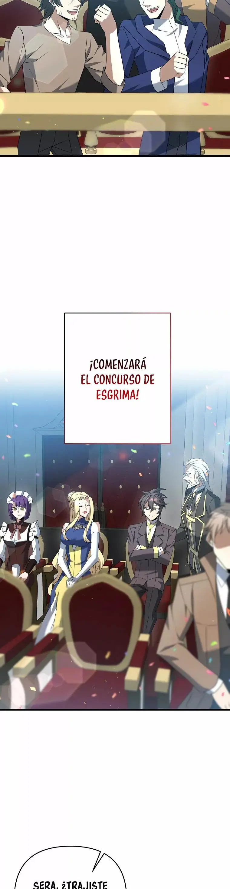The Lazy Swordmaster capítulo 19, página 3