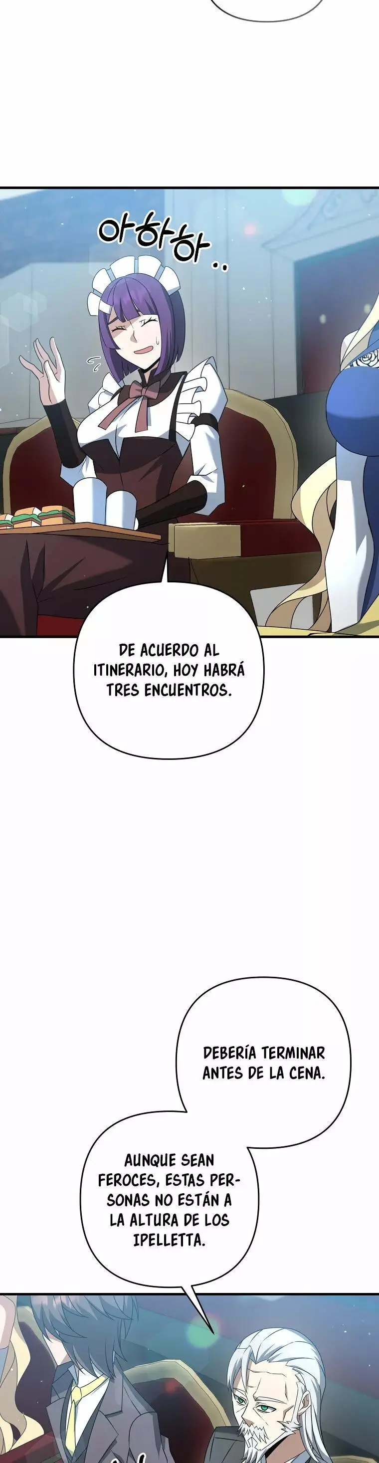 The Lazy Swordmaster capítulo 19, página 6