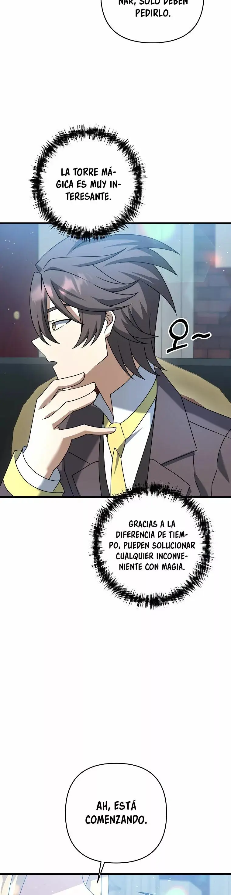 The Lazy Swordmaster capítulo 19, página 13