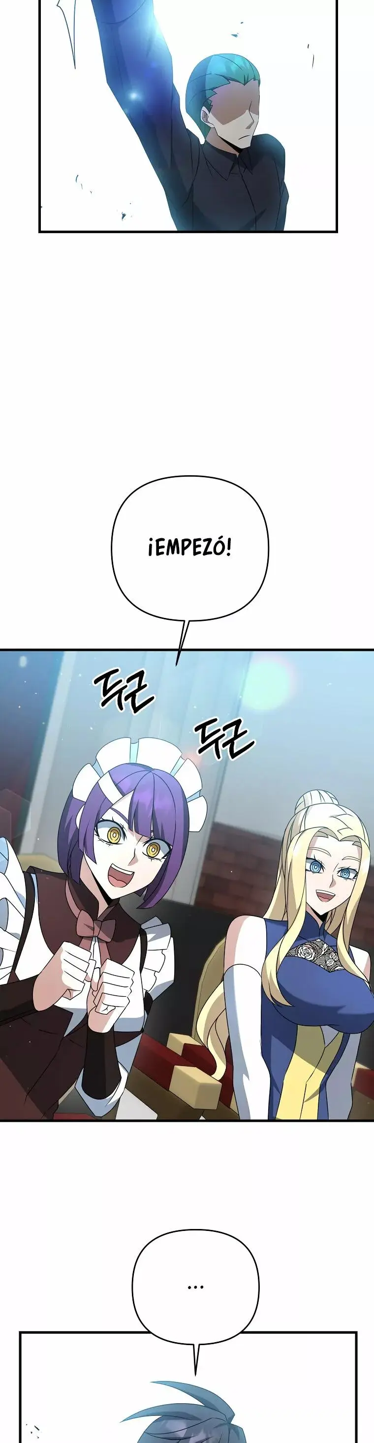 The Lazy Swordmaster capítulo 19, página 19