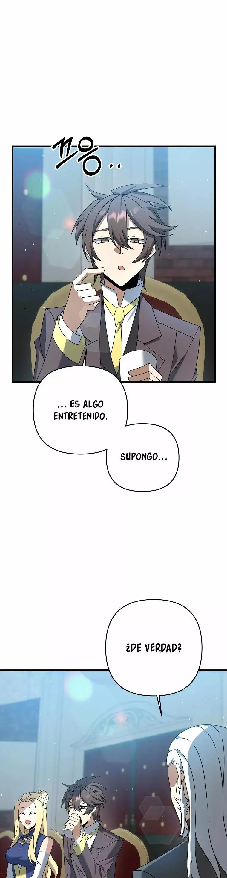 The Lazy Swordmaster capítulo 19, página 23