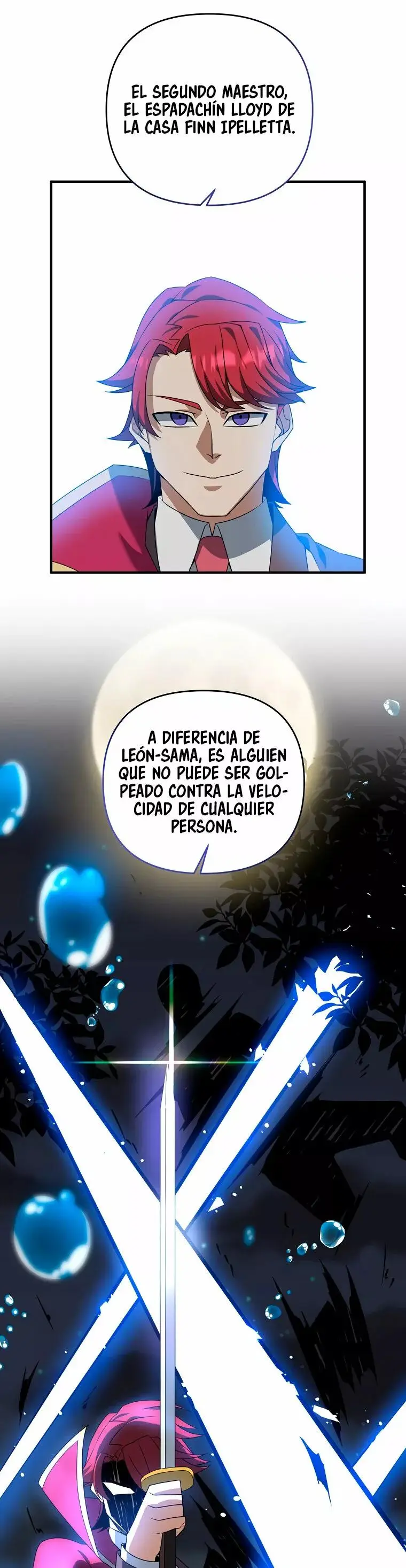 The Lazy Swordmaster capítulo 2, página 5