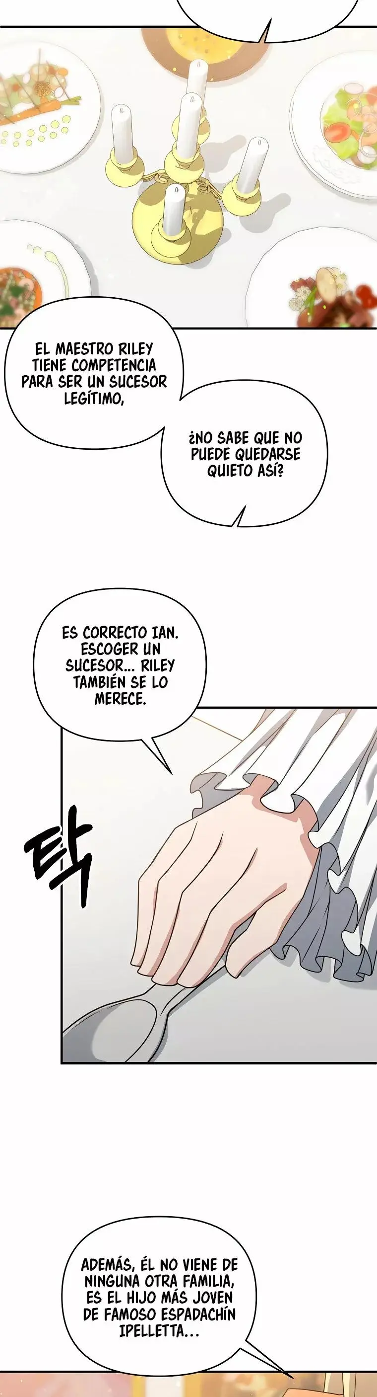 The Lazy Swordmaster capítulo 2, página 23