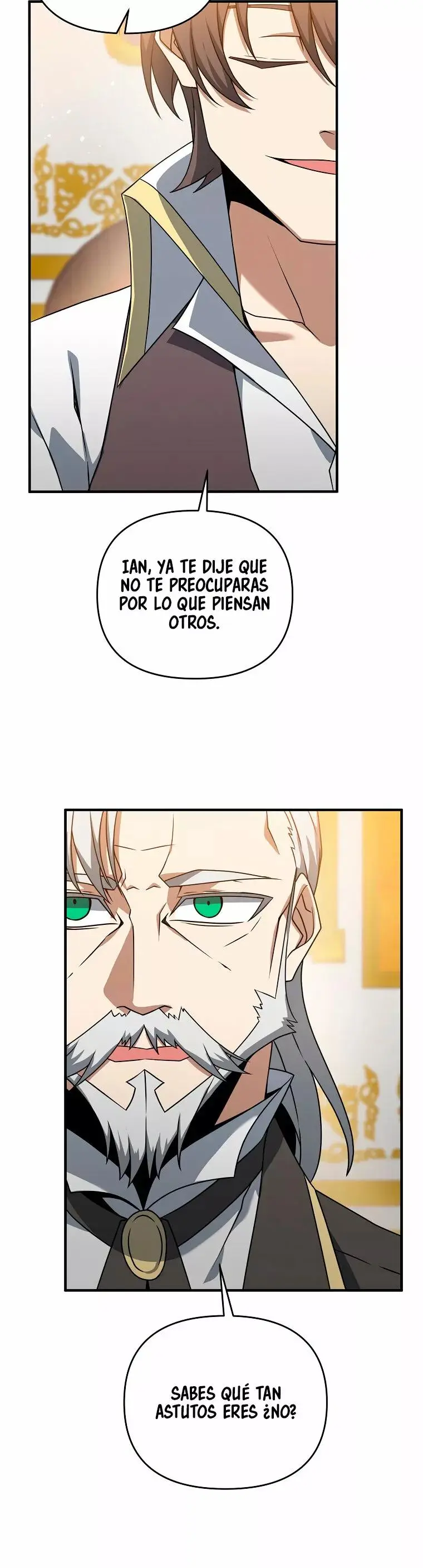 The Lazy Swordmaster capítulo 2, página 27