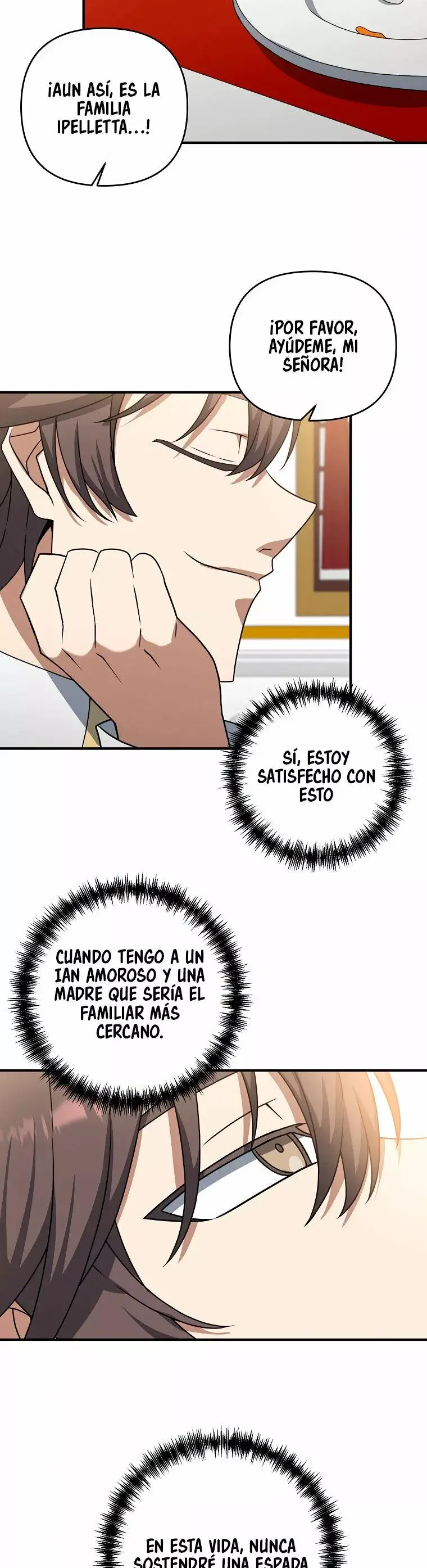 The Lazy Swordmaster capítulo 2, página 30