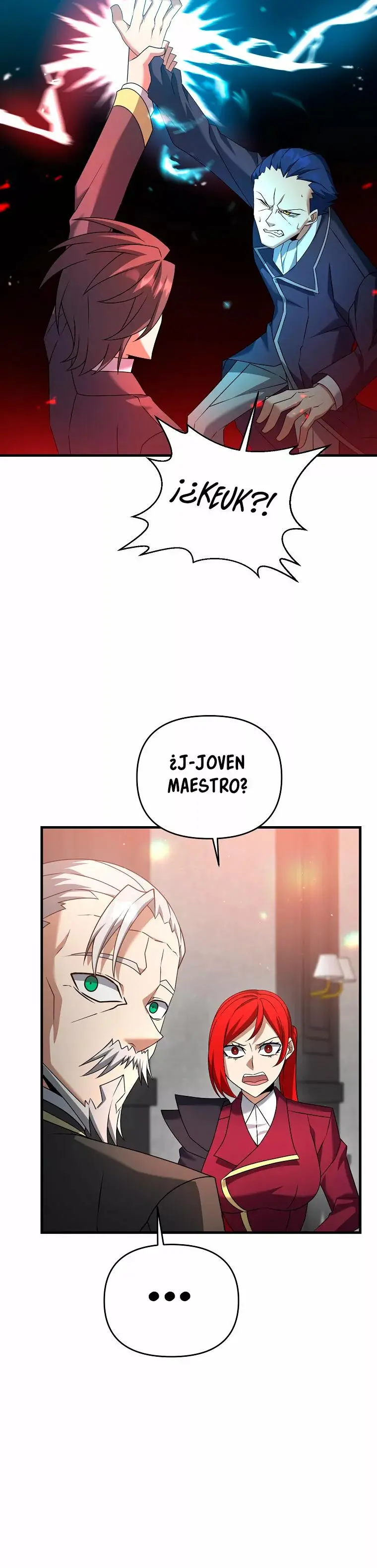 The Lazy Swordmaster capítulo 20, página 13