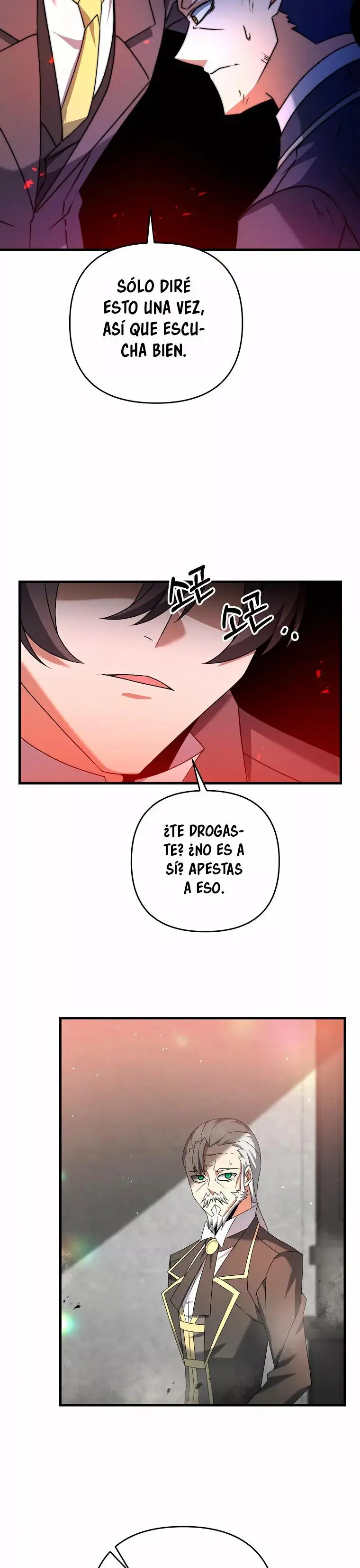 The Lazy Swordmaster capítulo 20, página 19