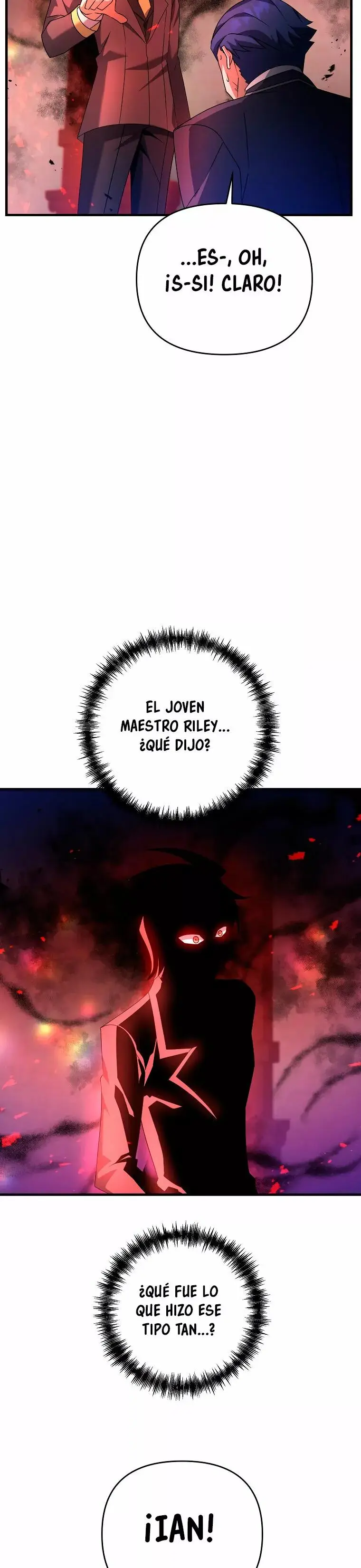 The Lazy Swordmaster capítulo 20, página 21