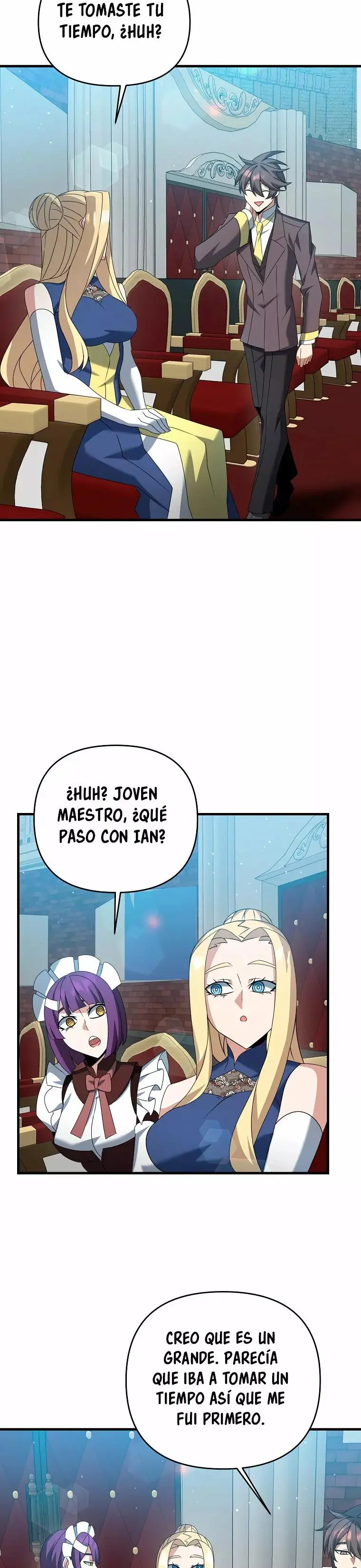 The Lazy Swordmaster capítulo 20, página 25