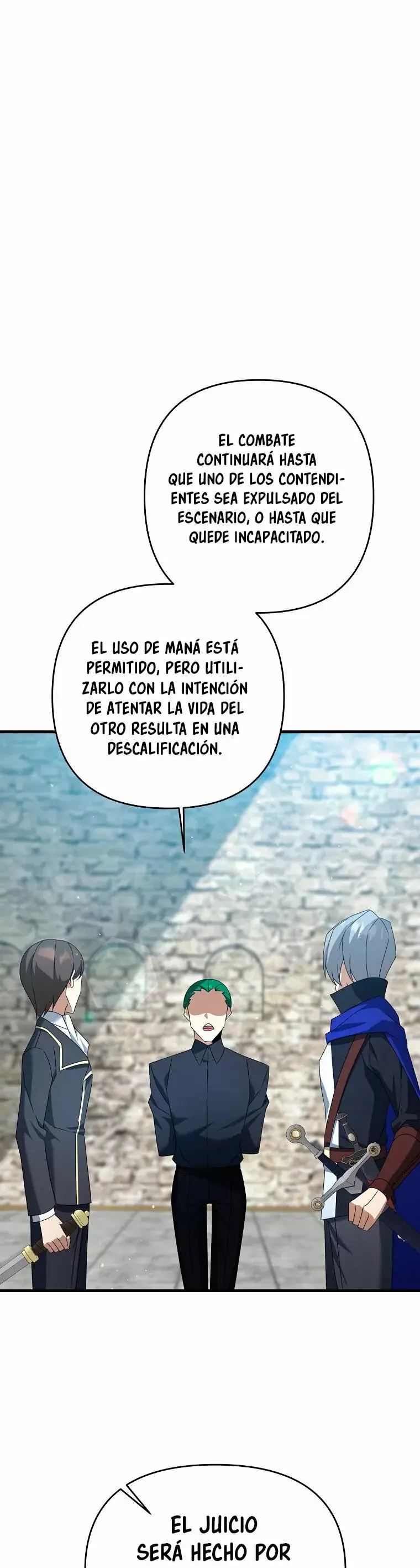 The Lazy Swordmaster capítulo 20, página 36
