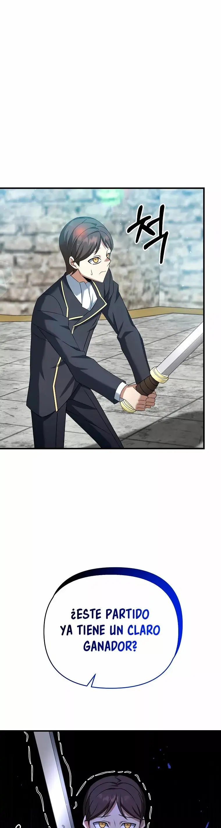 The Lazy Swordmaster capítulo 20, página 39