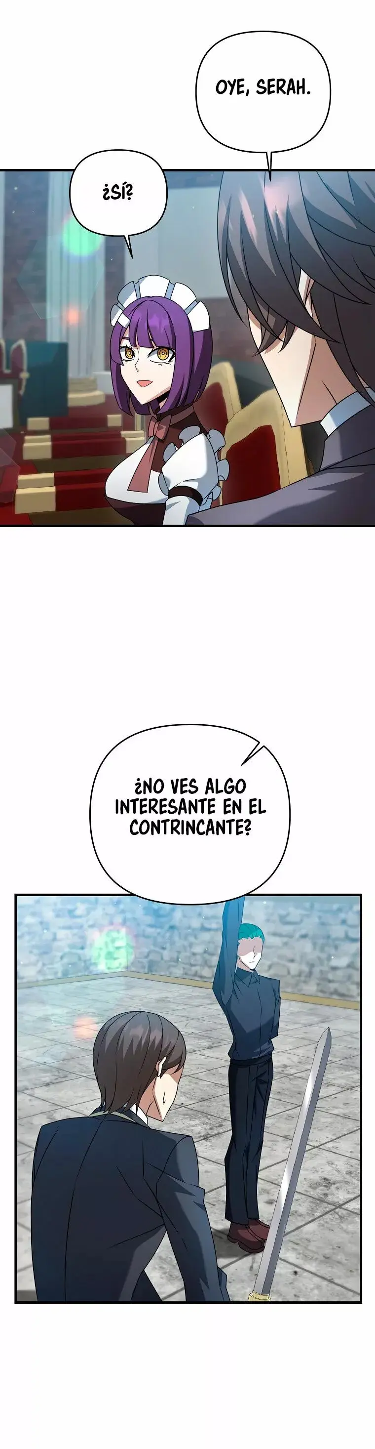 The Lazy Swordmaster capítulo 21, página 5