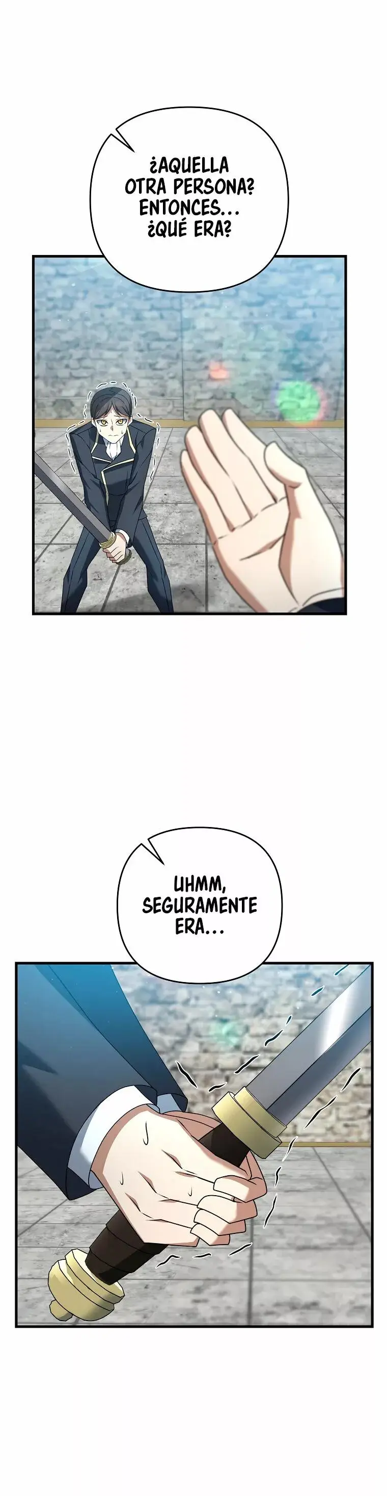 The Lazy Swordmaster capítulo 21, página 6