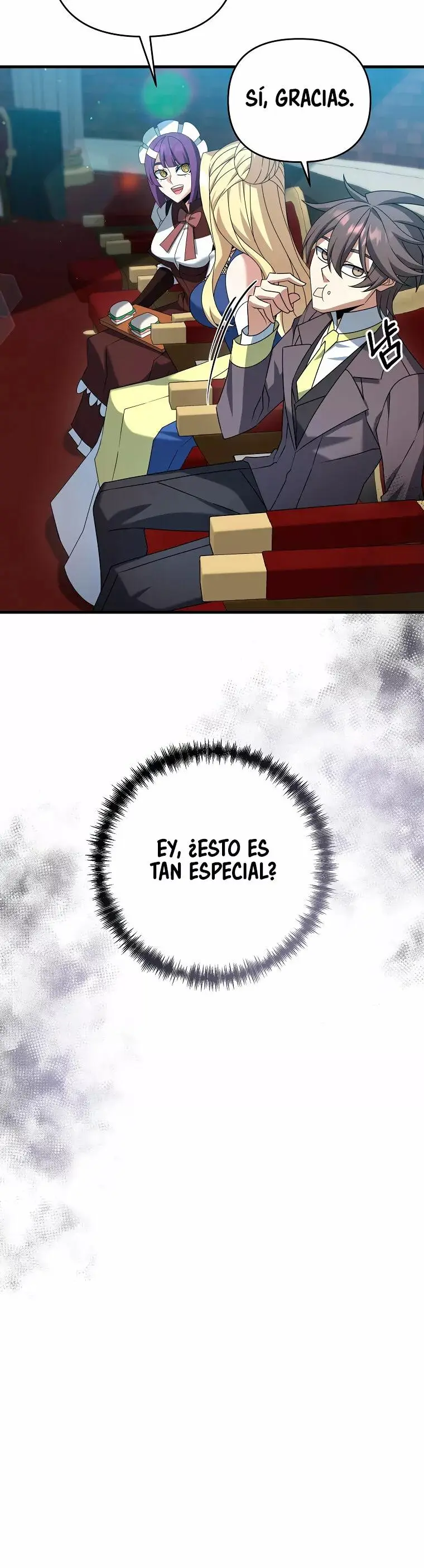 The Lazy Swordmaster capítulo 21, página 17