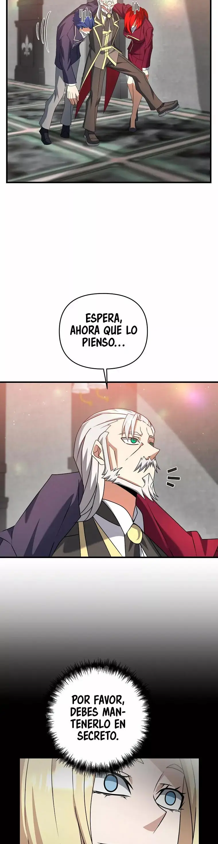 The Lazy Swordmaster capítulo 21, página 33