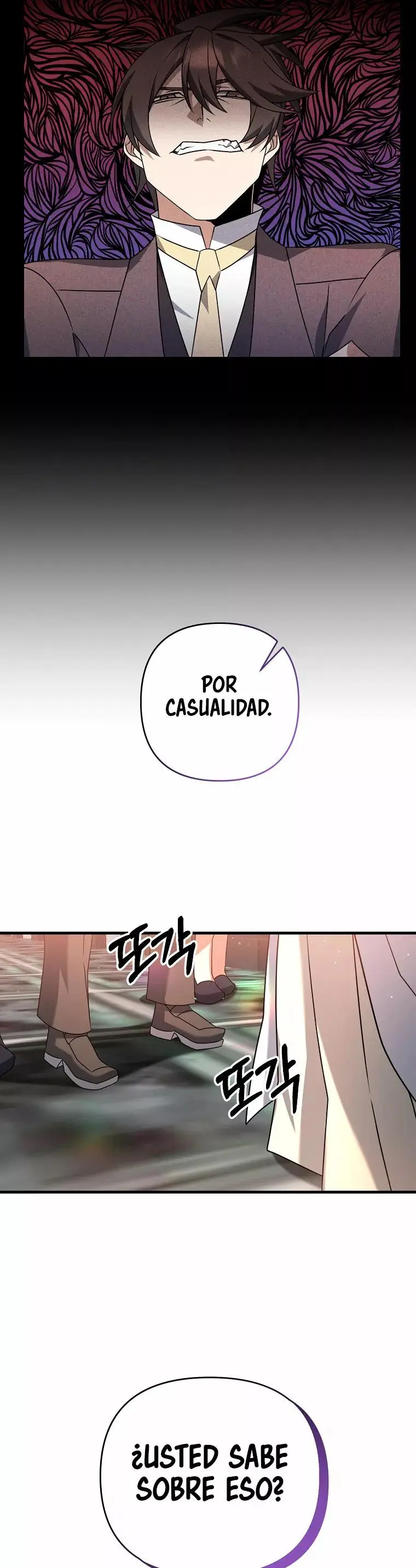 The Lazy Swordmaster capítulo 21, página 40