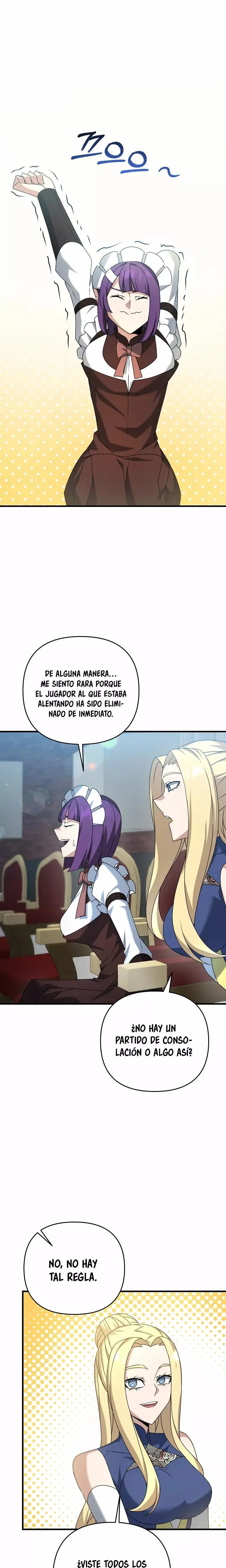 The Lazy Swordmaster capítulo 22, página 2