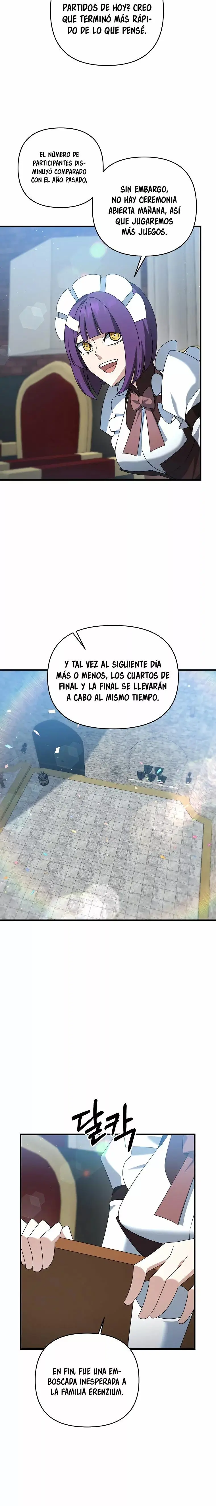 The Lazy Swordmaster capítulo 22, página 3