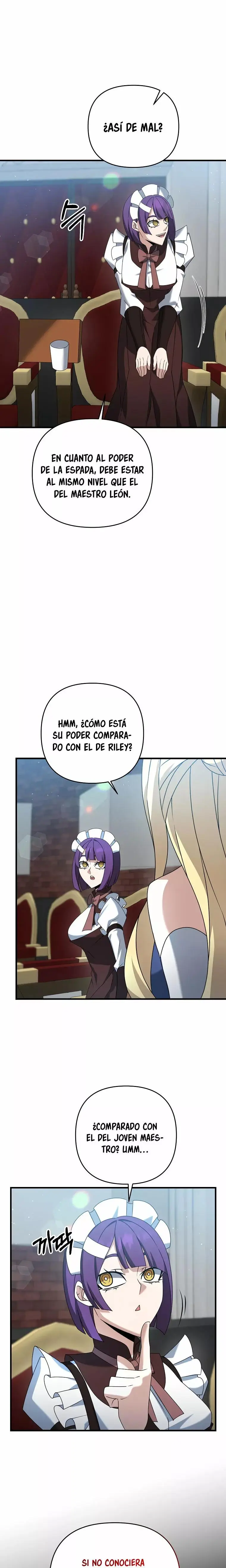 The Lazy Swordmaster capítulo 22, página 4