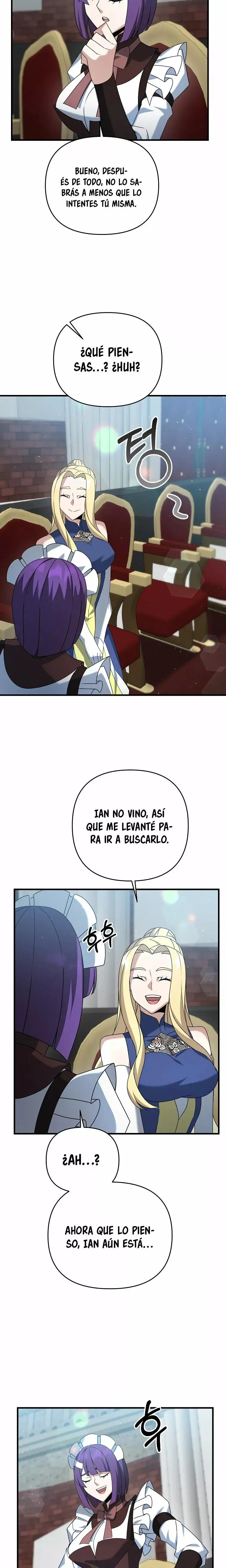 The Lazy Swordmaster capítulo 22, página 7