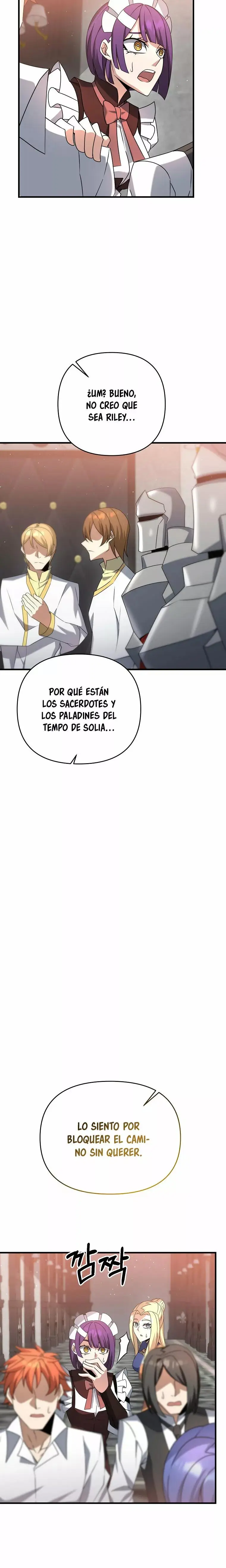 The Lazy Swordmaster capítulo 22, página 11