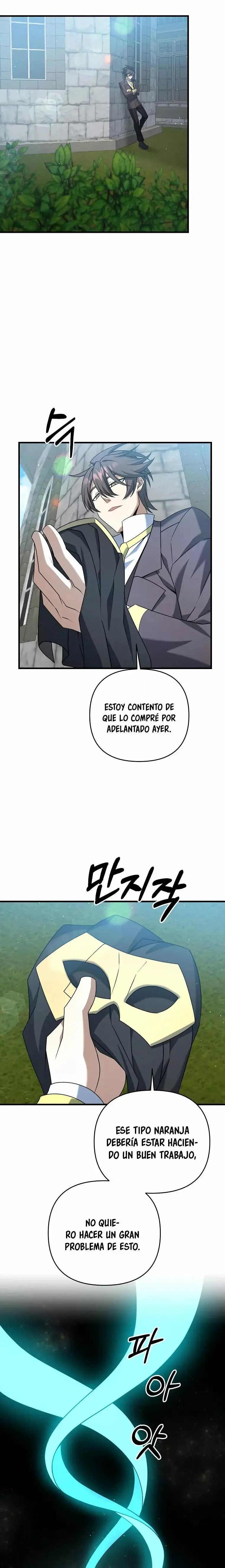 The Lazy Swordmaster capítulo 22, página 13