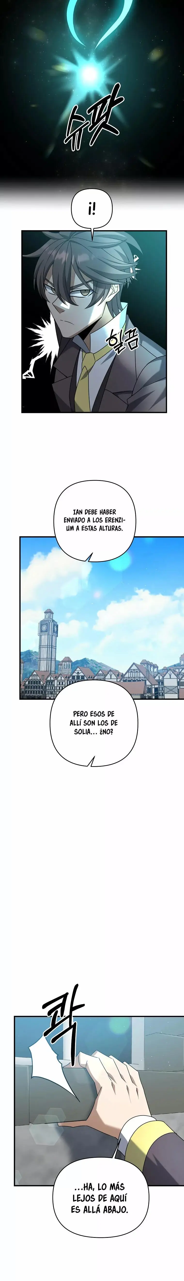 The Lazy Swordmaster capítulo 22, página 14