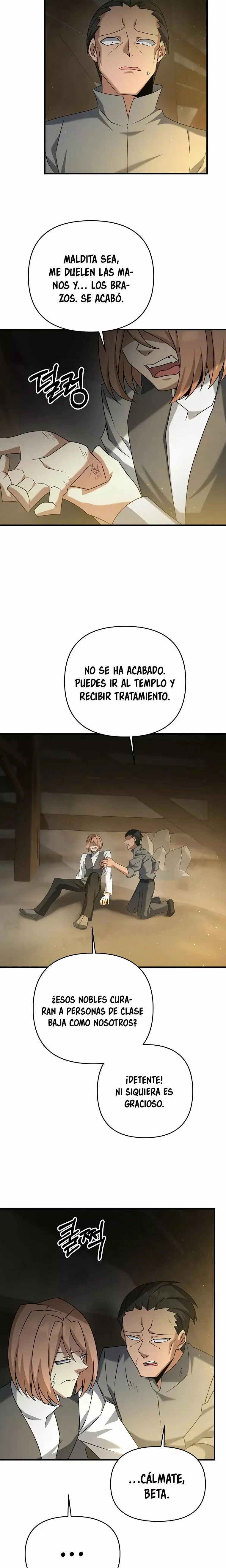 The Lazy Swordmaster capítulo 22, página 19