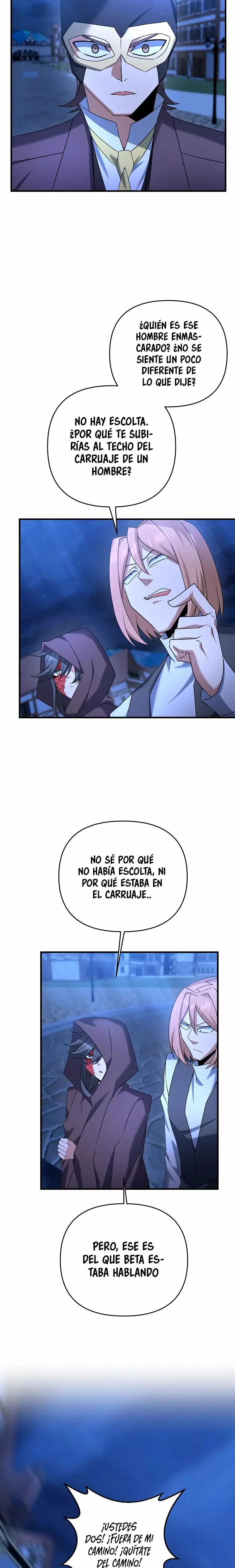 The Lazy Swordmaster capítulo 23, página 11