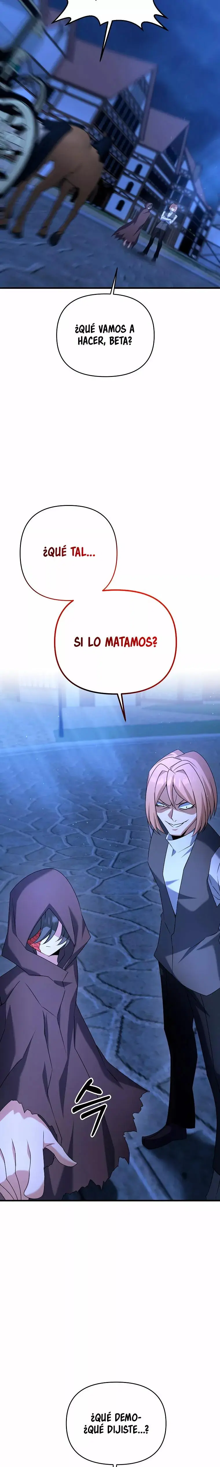 The Lazy Swordmaster capítulo 23, página 12