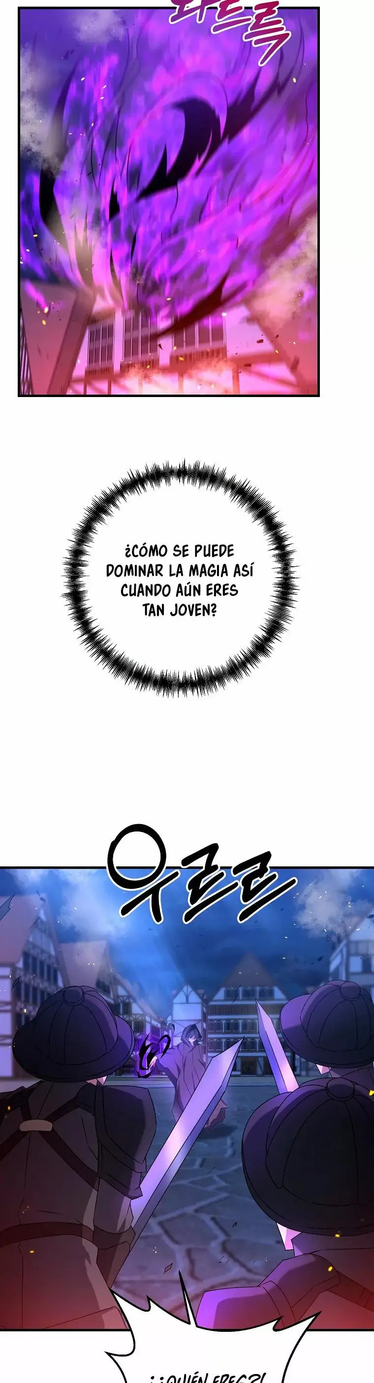 The Lazy Swordmaster capítulo 24, página 7