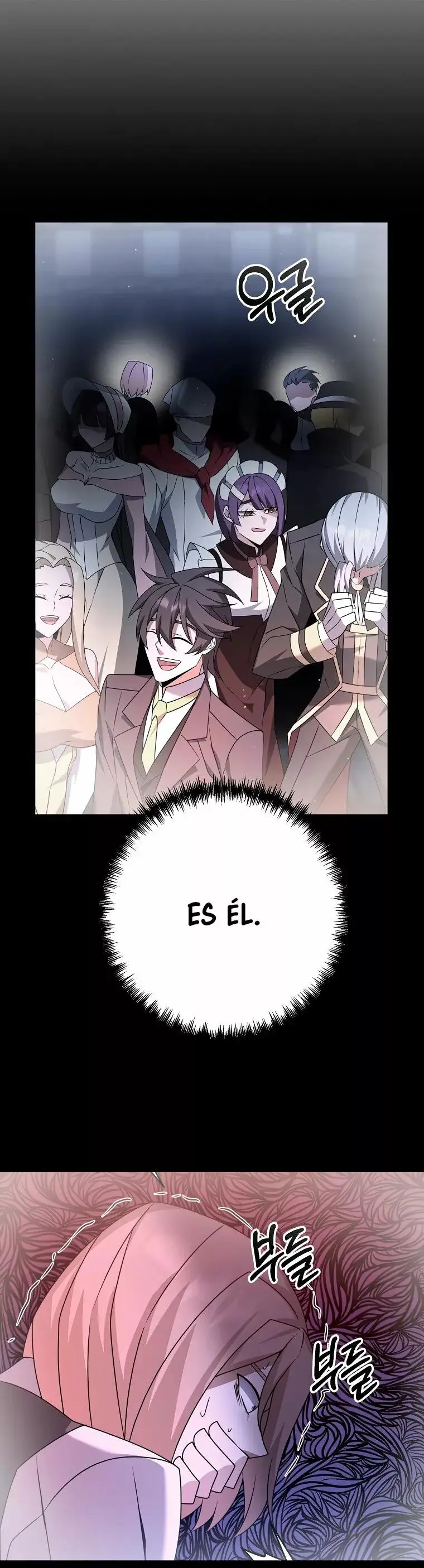 The Lazy Swordmaster capítulo 24, página 20