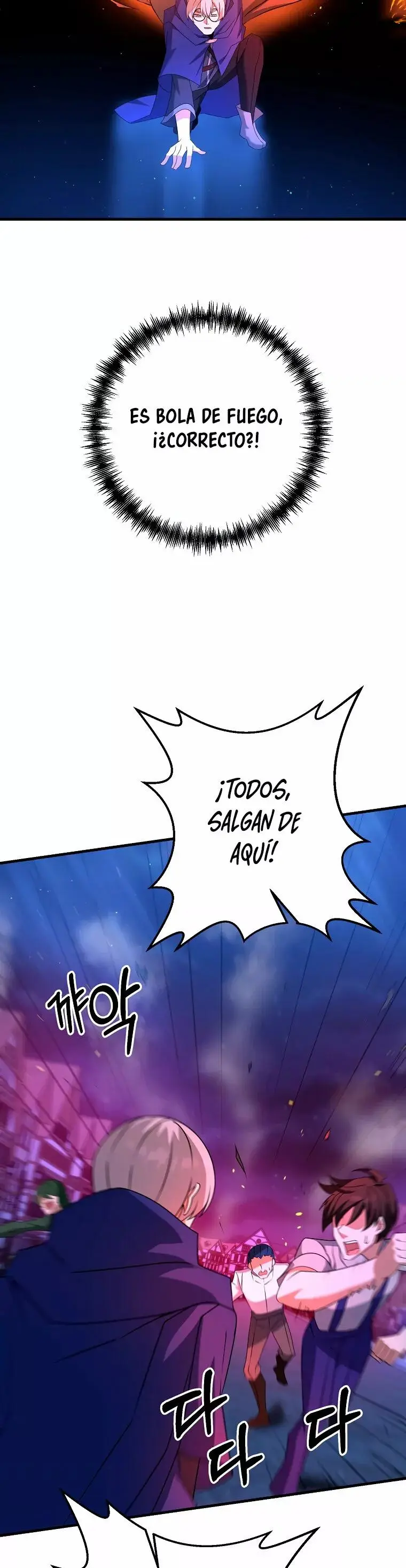 The Lazy Swordmaster capítulo 24, página 35